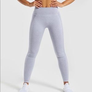 Gymshark flex high waisted leggings.